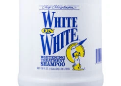 Chris Christensen Systems White On White Shampoo 3.8 L -Pawfect Care Store 41ccs004 e5kkspfm4rzncbnc