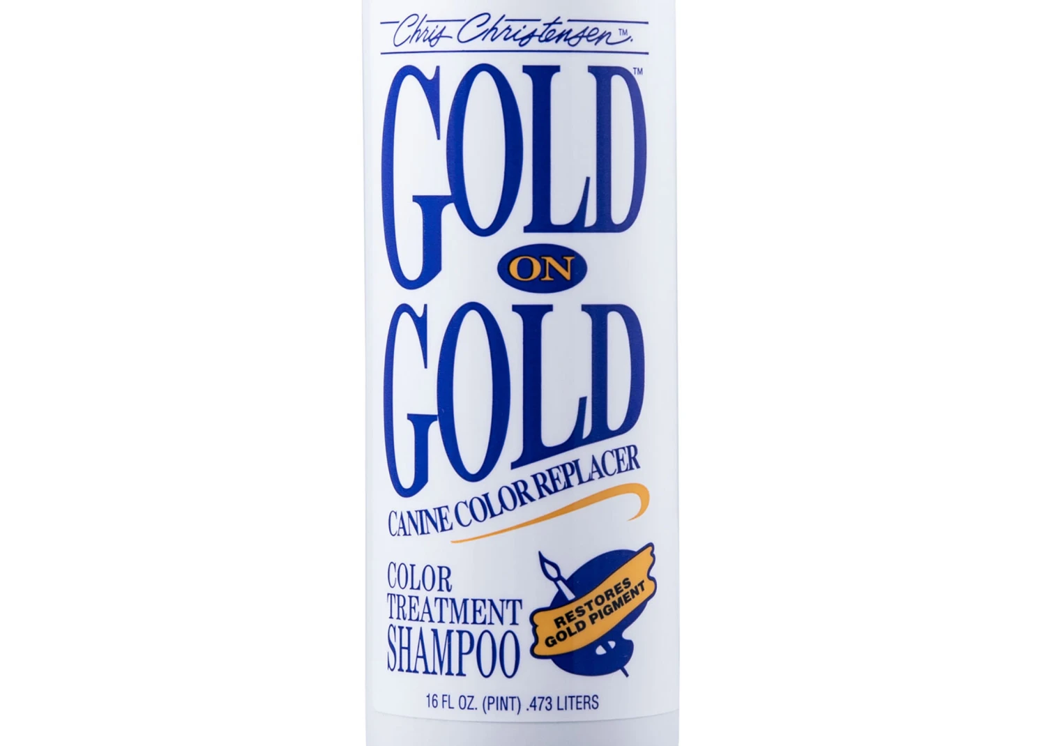 Chris Christensen Systems Gold On Gold Shampoo 473 Ml 5 Chris Christensen Systems Gold On Gold Shampoo 473 Ml - Image 3
