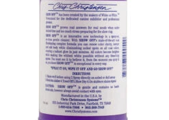 Chris Christensen Systems Show Off No Rinse Shampoo 473 Ml -Pawfect Care Store 41ccs010 1 rkewxn7wzp5zggsv