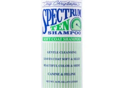 Chris Christensen Systems Spectrum Ten Soft & Smooth Coat Shampoo 473 Ml 8 Chris Christensen Systems Spectrum Ten Soft & Smooth Coat Shampoo 473 Ml -Pawfect Care Store 41ccs013 2 i7zbaqcrxbvthfor
