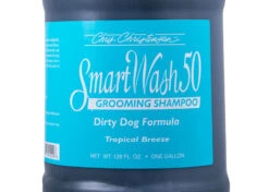 Chris Christensen Systems SmartWash 50 Tropical Breeze Shampoo 3.8 L -Pawfect Care Store 41ccs020 2 1yw2xm114gbcpm4n