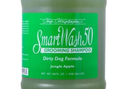 Chris Christensen Systems SmartWash 50 Jungle Apple Shampoo 3.8 L -Pawfect Care Store 41ccs024 3 xqxbycca16mqwvwp