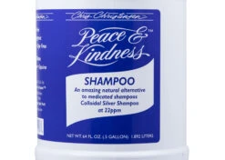 Chris Christensen Systems Peace & Kindness Colloidal Silver Shampoo 1.9 L -Pawfect Care Store 41ccs033 2 0zw6ple3kdmetzub