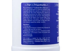Chris Christensen Systems Peace & Kindness Colloidal Silver Shampoo 1.9 L -Pawfect Care Store 41ccs033 3 n6lgh5vtpzmfpohd