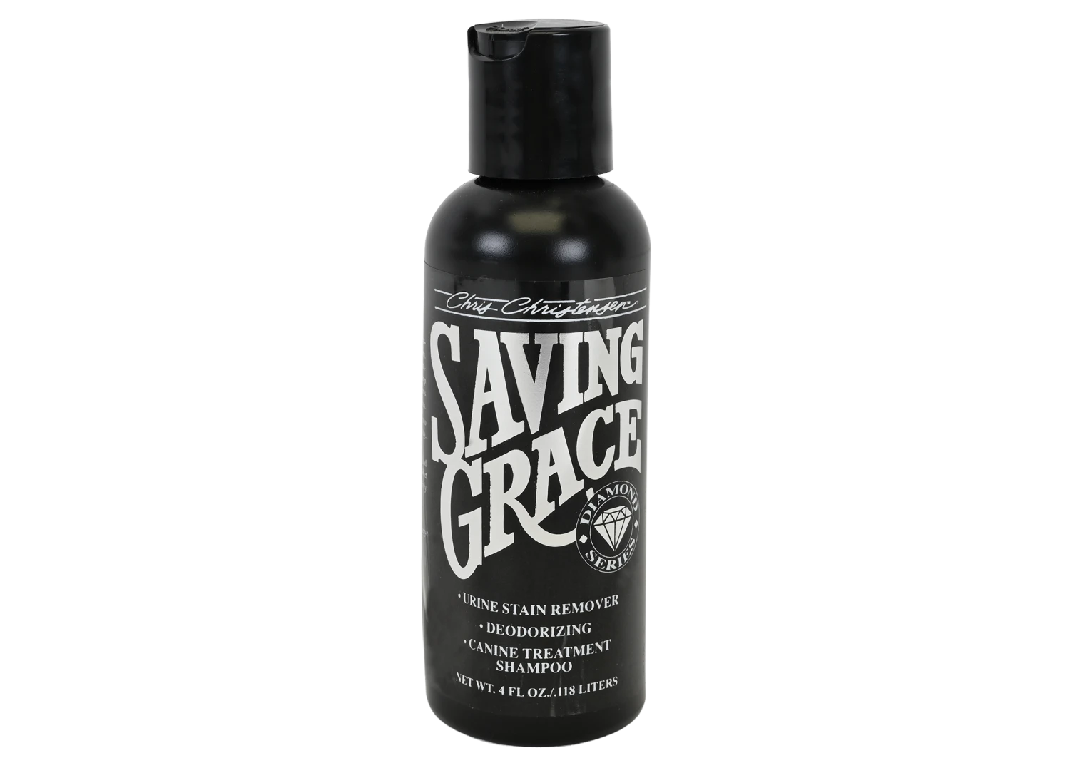 Chris Christensen Systems Saving Grace Shampoo 118 Ml 3 Chris Christensen Systems Saving Grace Shampoo 118 Ml