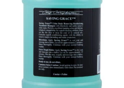 Chris Christensen Systems Saving Grace Shampoo 1.9 L -Pawfect Care Store 41ccs058 3 ydhbqv6mj79vzdgk