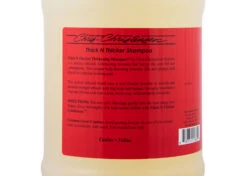 Chris Christensen Systems Thick N Thicker Shampoo 3.8 L 9 Chris Christensen Systems Thick N Thicker Shampoo 3.8 L -Pawfect Care Store 41ccs075 4 sknvgewhvqfsrqbc