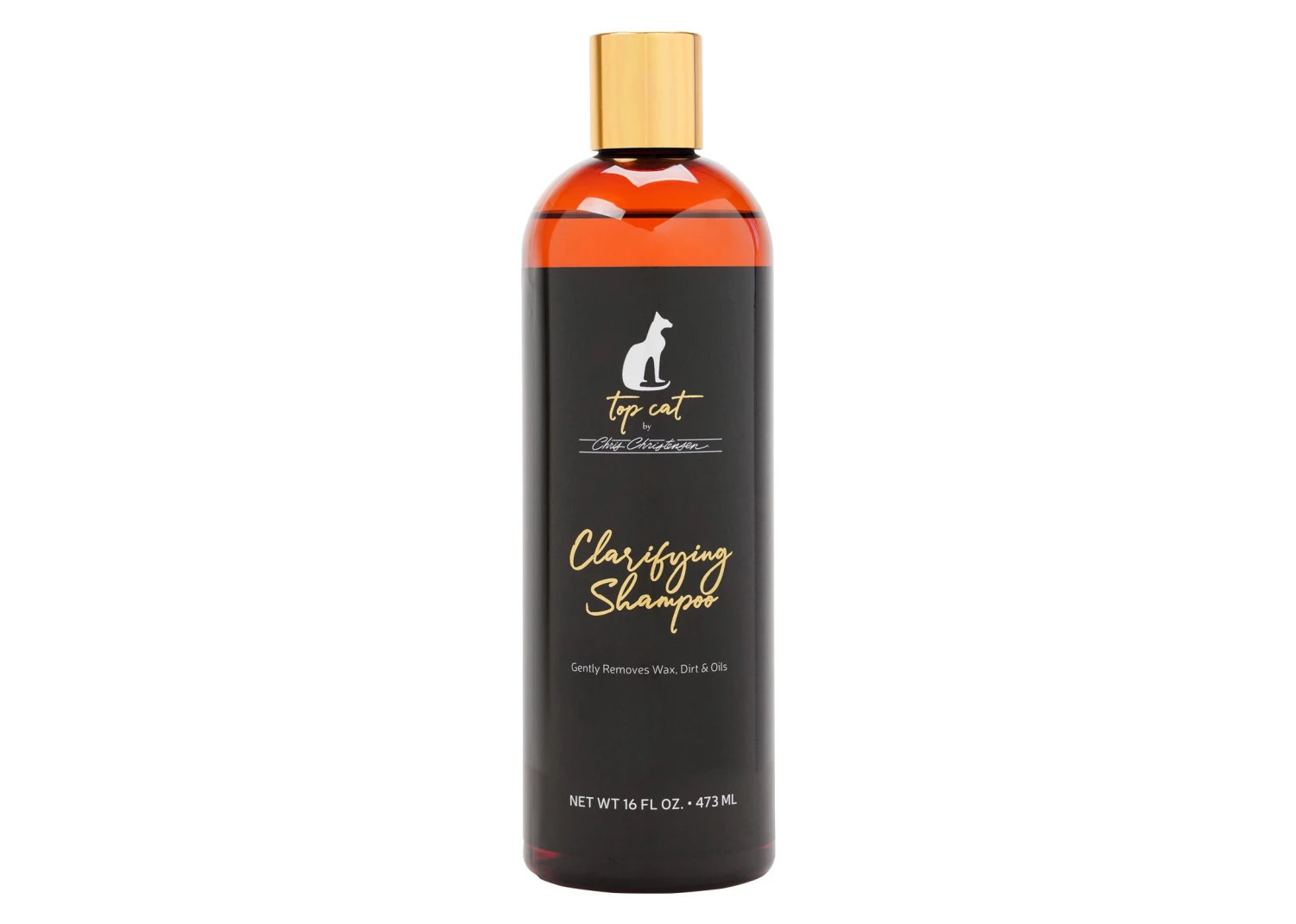 Chris Christensen Systems Topcat Clarifying Shampoo 473 Ml 3 Chris Christensen Systems Topcat Clarifying Shampoo 473 Ml
