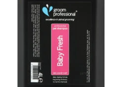 Groom Professional Baby Fresh Shampoo 4 L -Pawfect Care Store 41gpr001 2 cyn3lyvnstey0mtt