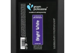 Groom Professional Bright White Shampoo 4 L -Pawfect Care Store 41gpr003 2 bzce59vacyy7rlli