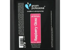 Groom Professional Raspberry Gloss Shampoo 4 L -Pawfect Care Store 41gpr012 2 zqe5zl7xk9fvs3qi
