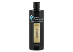 Groom Professional Argan Oil Shampoo 450 Ml