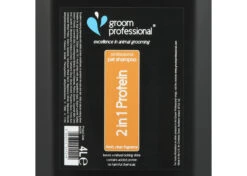 Groom Professional 2 In 1 Protein Shampoo 4 L -Pawfect Care Store 41gpr017 2 c7nkuiv5exwosugz