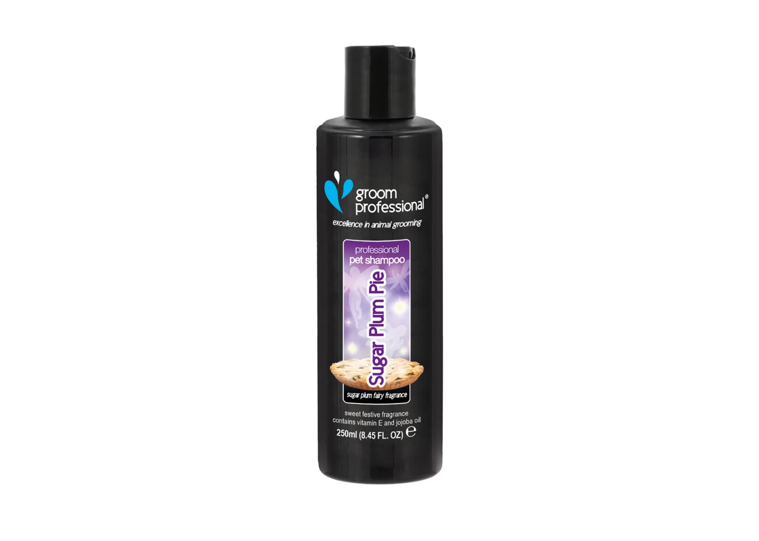 Groom Professional Sugar Plum Pie Shampoo 250 Ml 3 Groom Professional Sugar Plum Pie Shampoo 250 Ml