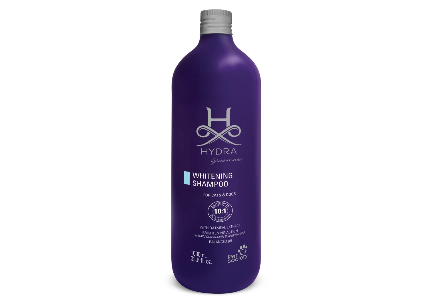 Hydra Whitening Shampoo 1 L 3 Hydra Whitening Shampoo 1 L