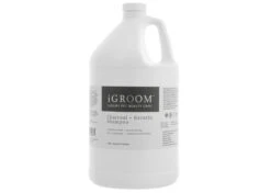 IGroom Charcoal + Keratine Shampoo 3.8 L