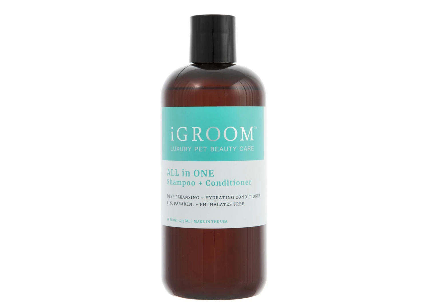 IGroom All-In-One Shampoo 473 Ml 3 IGroom All-In-One Shampoo 473 Ml