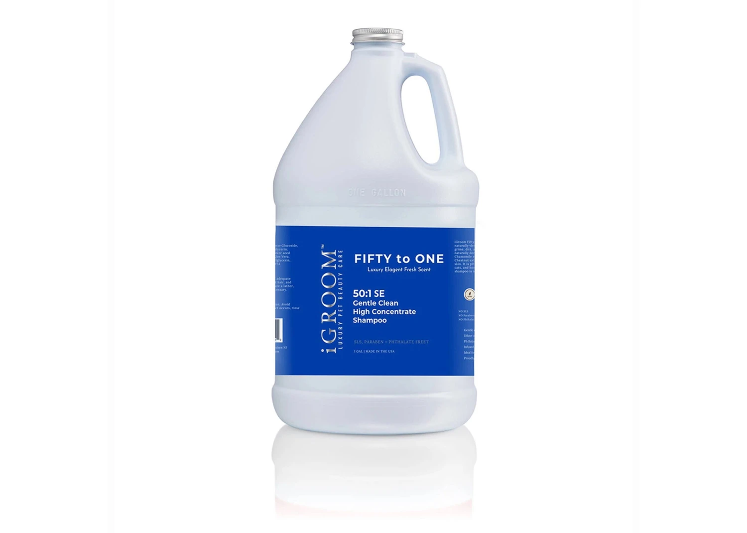 IGroom 50:1 SE Shampoo 3.8 L 3 IGroom 50:1 SE Shampoo 3.8 L