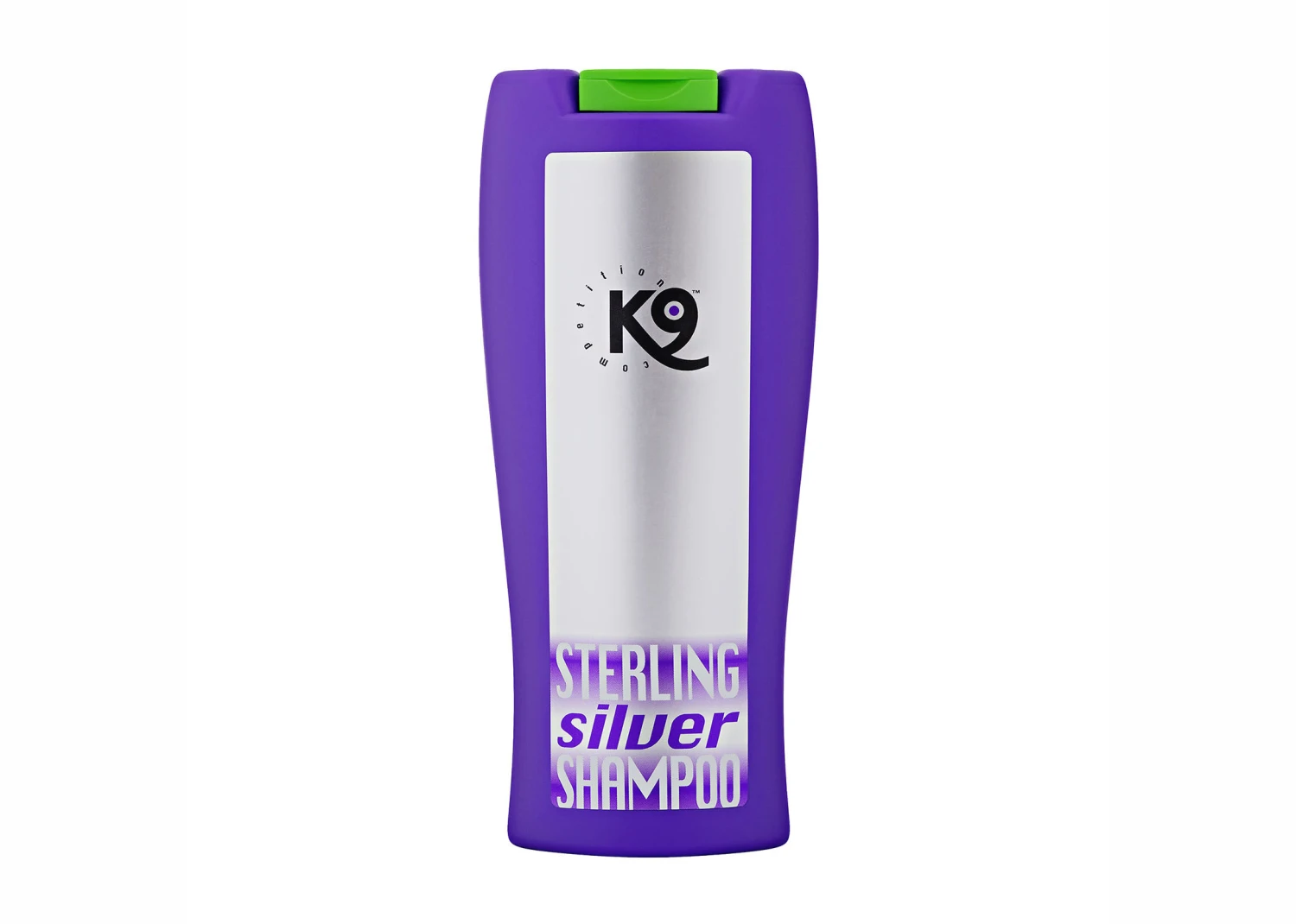K9 Sterling Silver Shampoo 300ml Shampoo 3 K9 Sterling Silver Shampoo 300ml Shampoo
