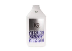 K9 Sterling Silver Shampoo 2,7L Shampoo