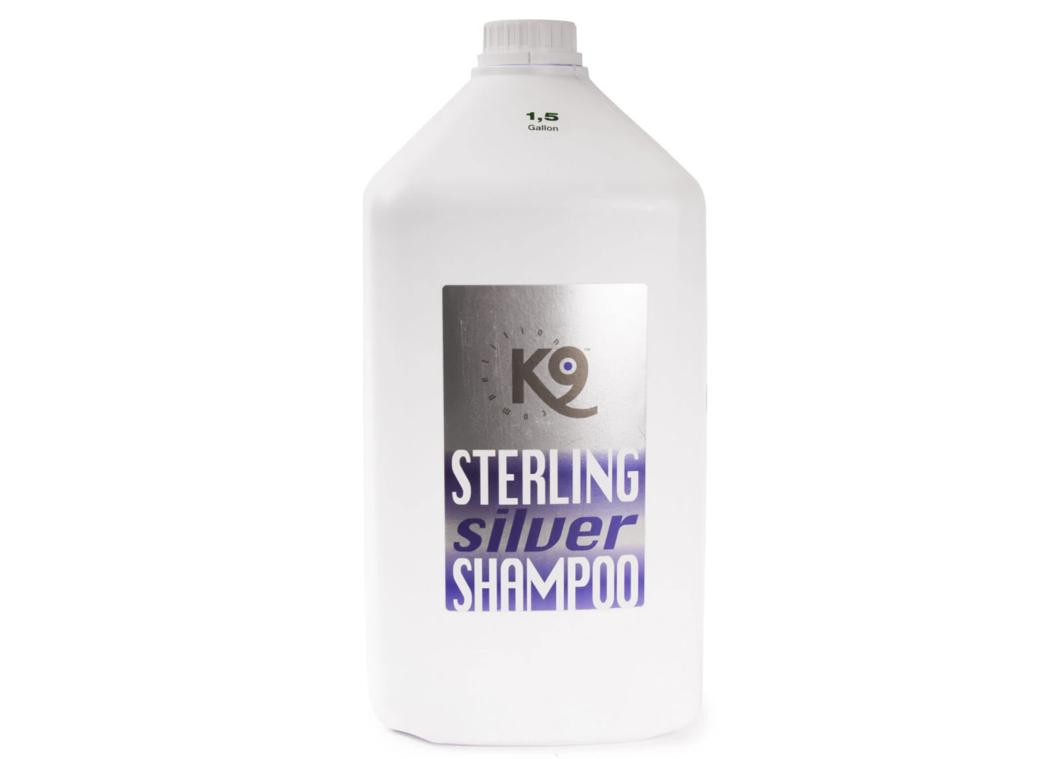 K9 Sterling Silver Shampoo 5,7L Shampoo 3 K9 Sterling Silver Shampoo 5,7L Shampoo