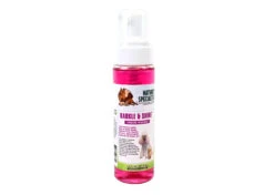 Natures Specialties Barkle & Shine Waterless Foam Shampoo 222 Ml