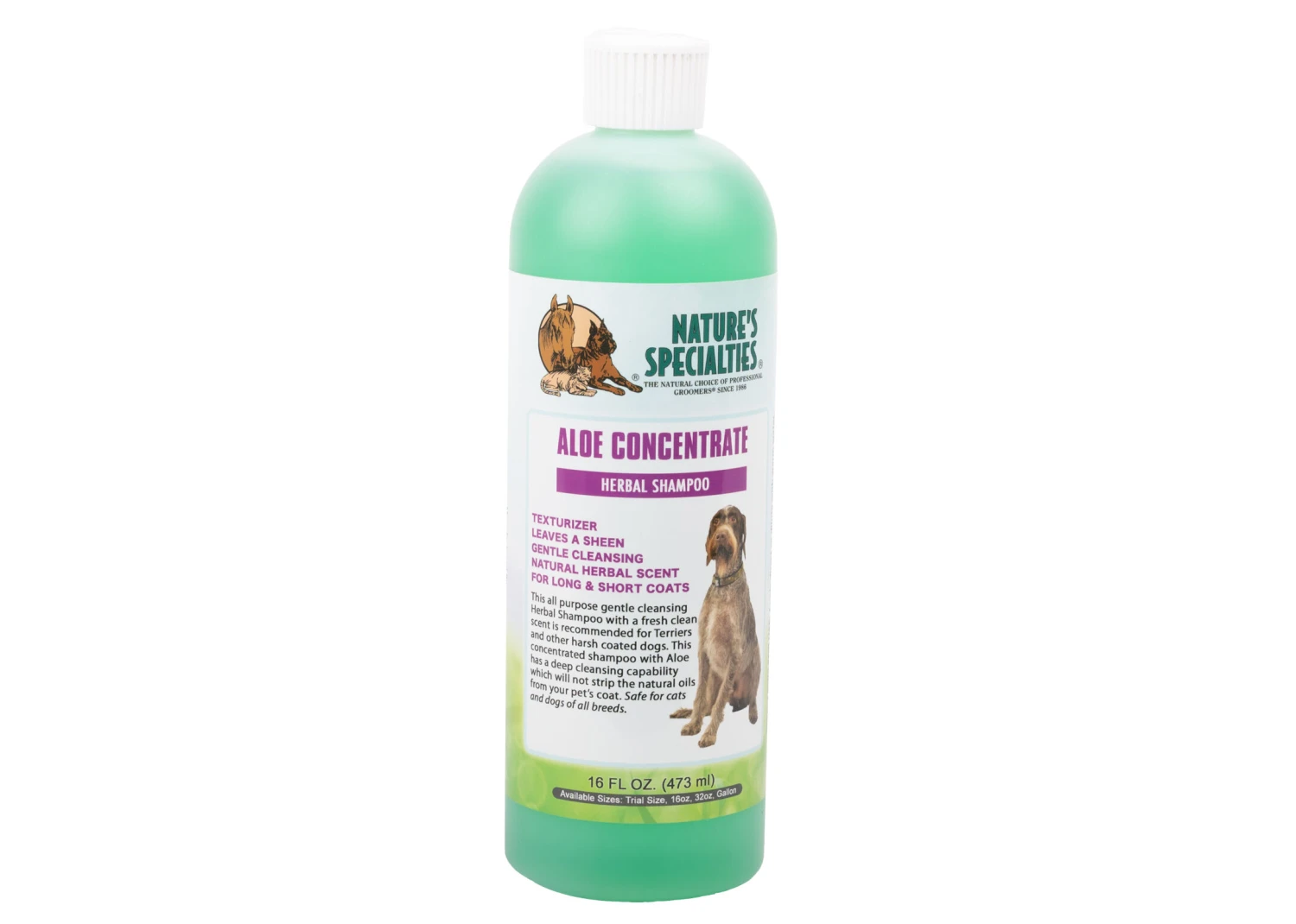 Natures Specialties Aloe Concentrate Shampoo 473 Ml 3 Natures Specialties Aloe Concentrate Shampoo 473 Ml