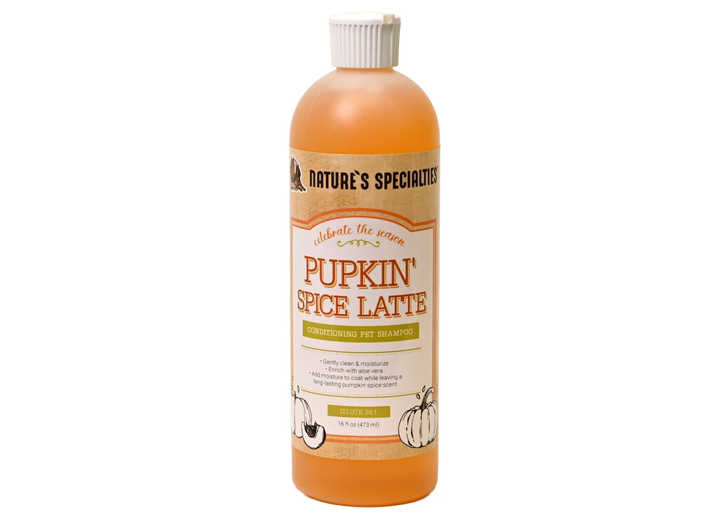 Natures Specialties Pupkin Spice Latte Shampoo 473 Ml 3 Natures Specialties Pupkin Spice Latte Shampoo 473 Ml