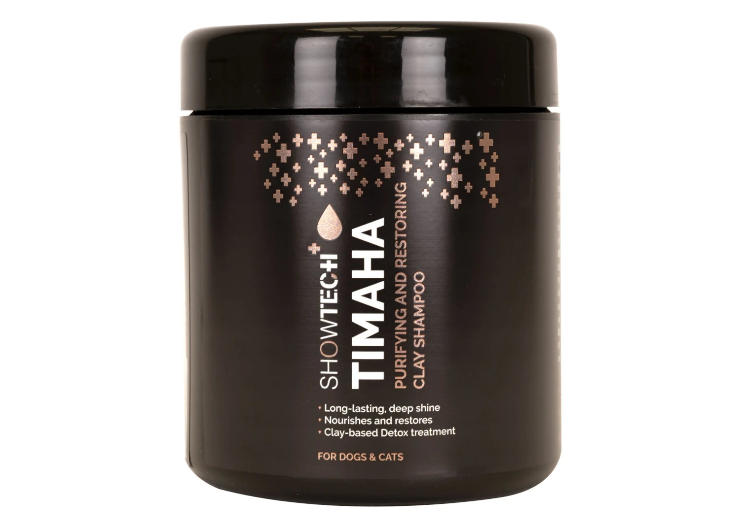 Show Tech+ Timaha Clay Shampoo 1 L 3 Show Tech+ Timaha Clay Shampoo 1 L