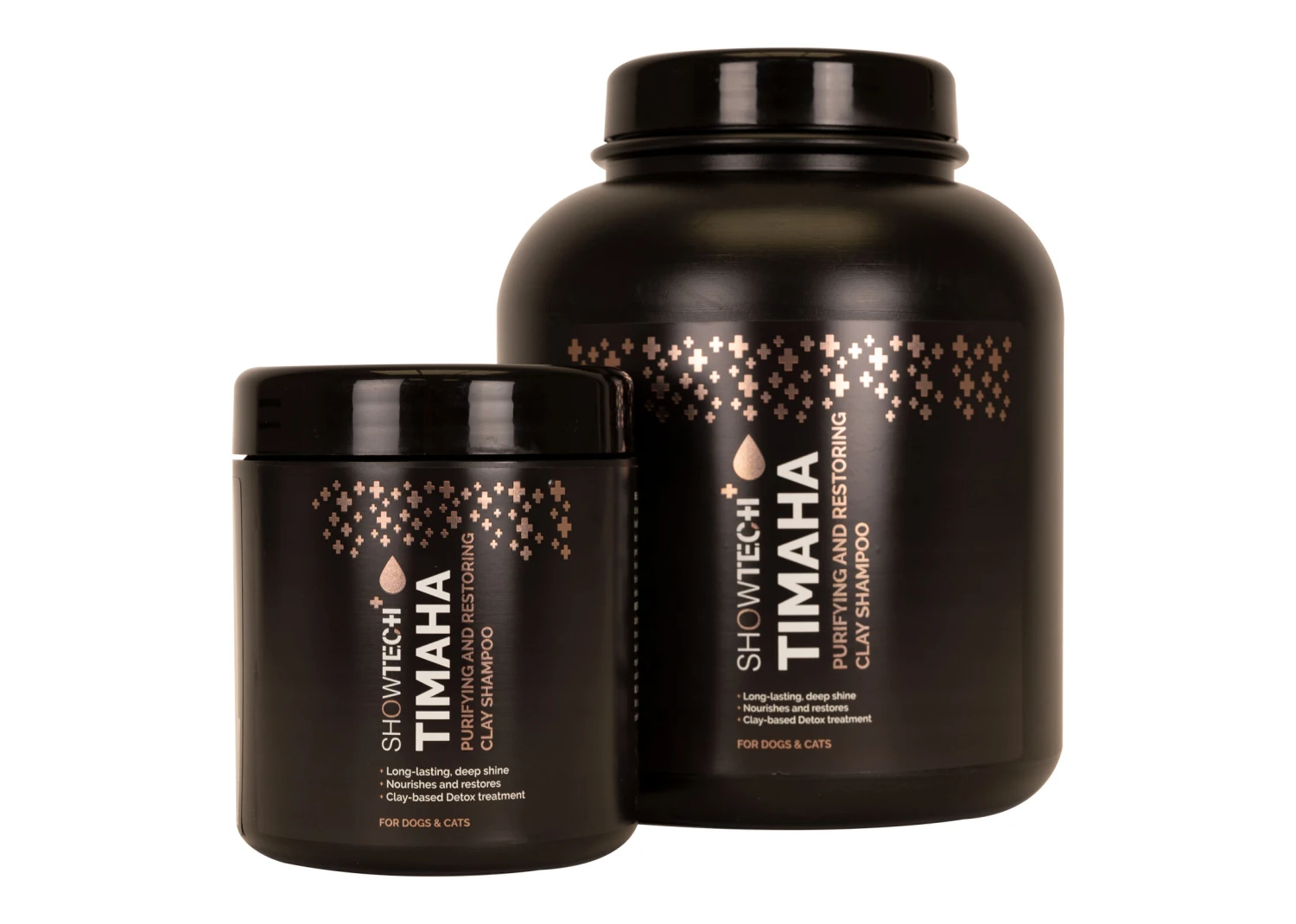 Show Tech+ Timaha Clay Shampoo 4,5 L 5 Show Tech+ Timaha Clay Shampoo 4,5 L - Image 3