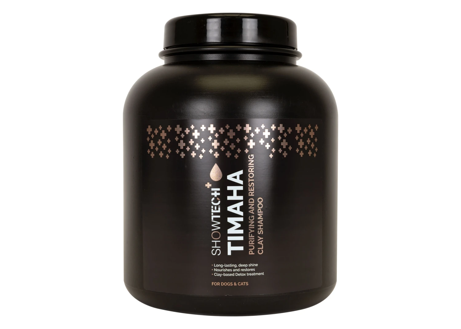 Show Tech+ Timaha Clay Shampoo 4,5 L 3 Show Tech+ Timaha Clay Shampoo 4,5 L