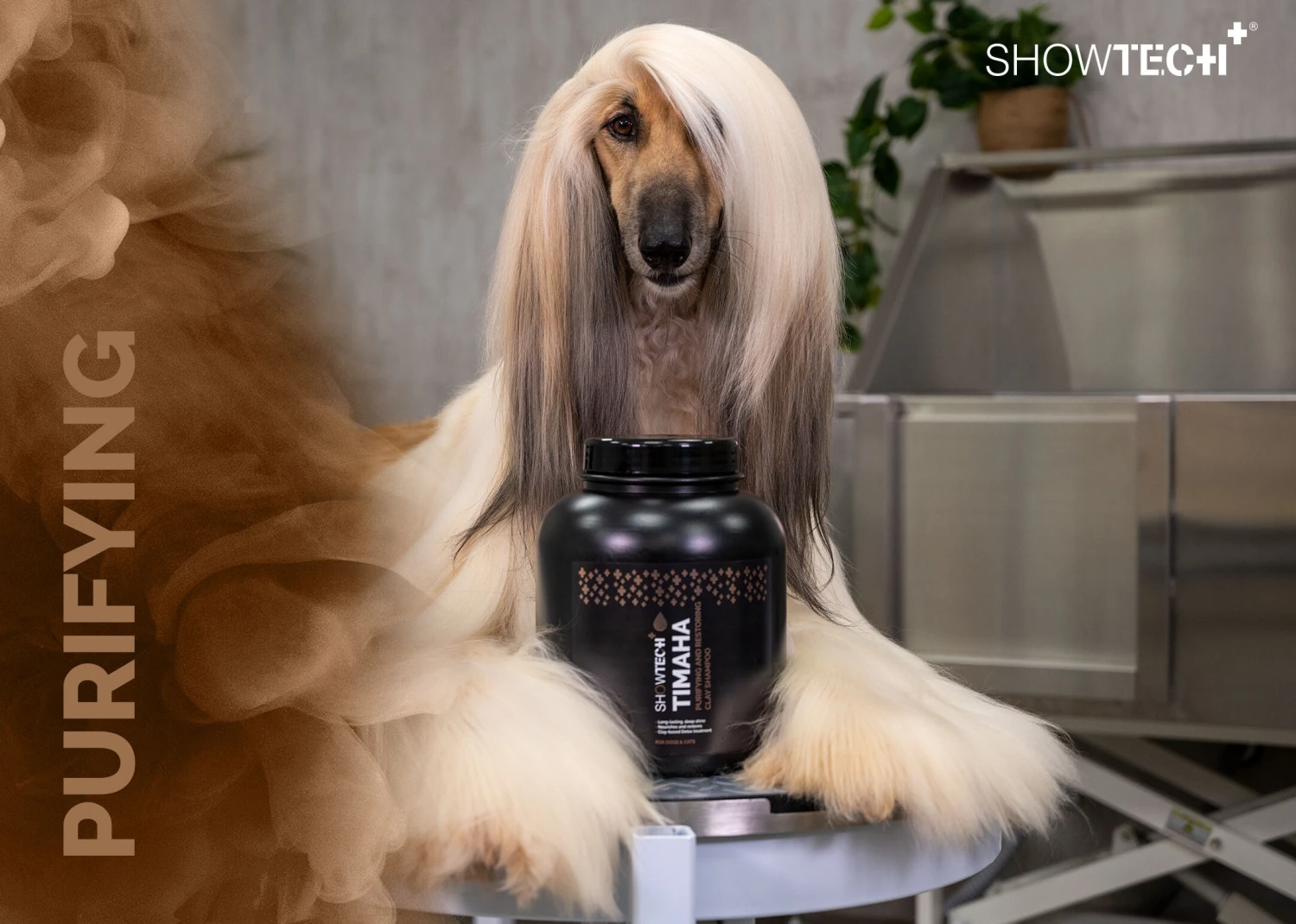 Show Tech+ Timaha Clay Shampoo 4,5 L 6 Show Tech+ Timaha Clay Shampoo 4,5 L - Image 4