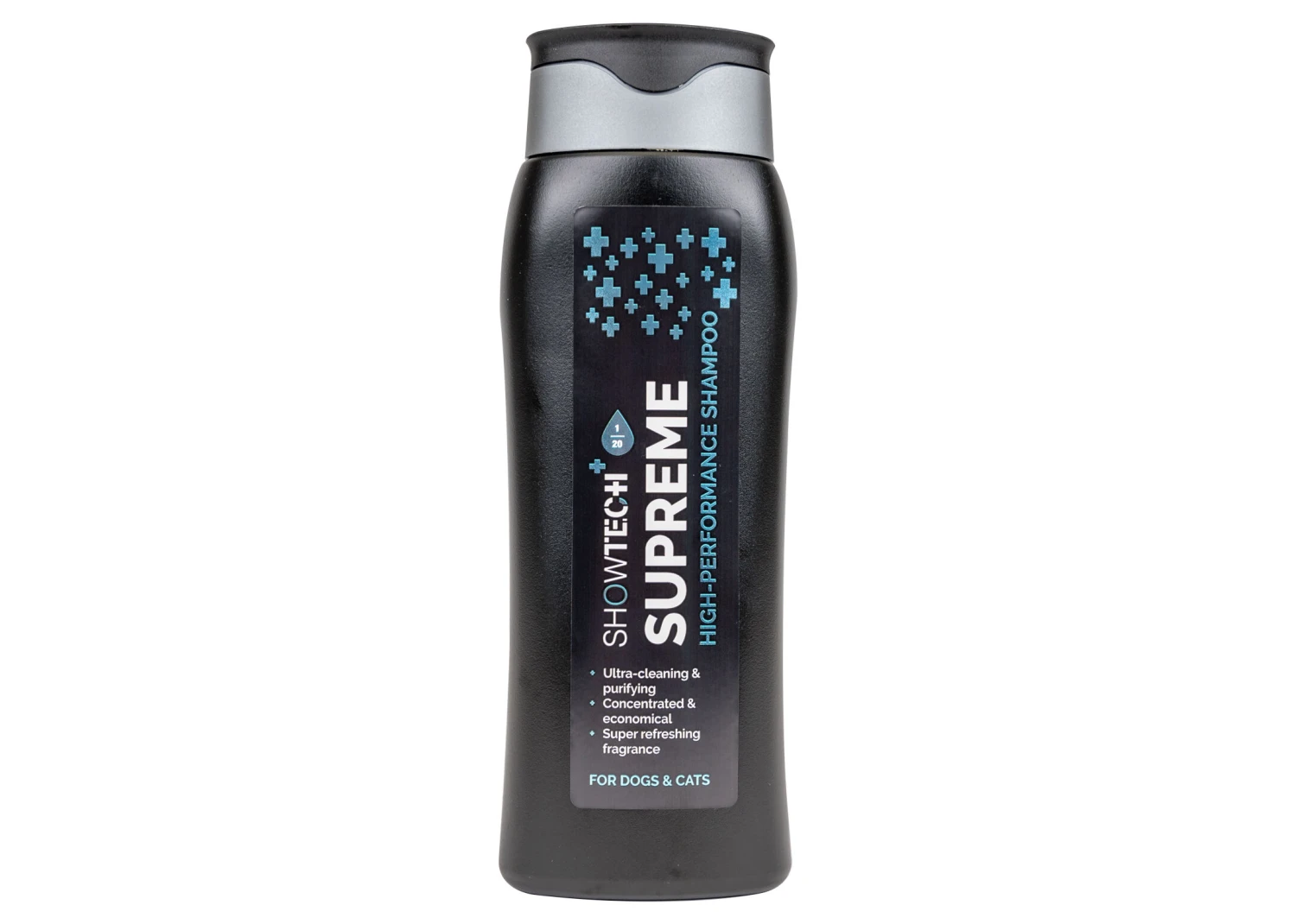 Show Tech+ Supreme Shampoo 300 Ml 3 Show Tech+ Supreme Shampoo 300 Ml