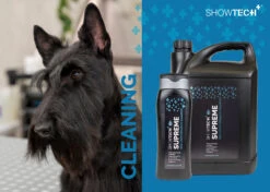 Show Tech+ Supreme Shampoo 100 Ml -Pawfect Care Store 41stp018 snemginpwnixq0li