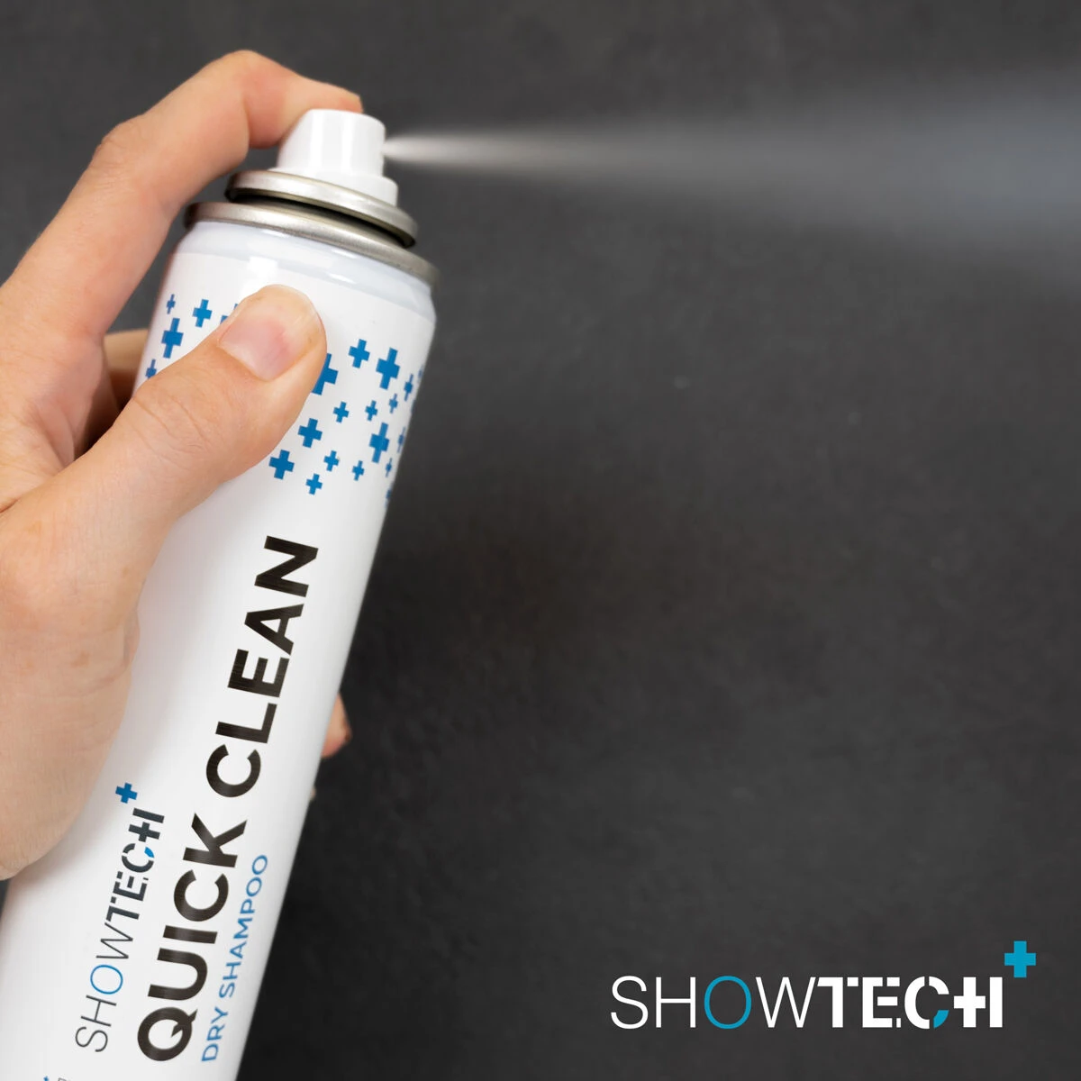 Show Tech+ Quick Clean Dry Shampoo 200 Ml 7 Show Tech+ Quick Clean Dry Shampoo 200 Ml - Image 5