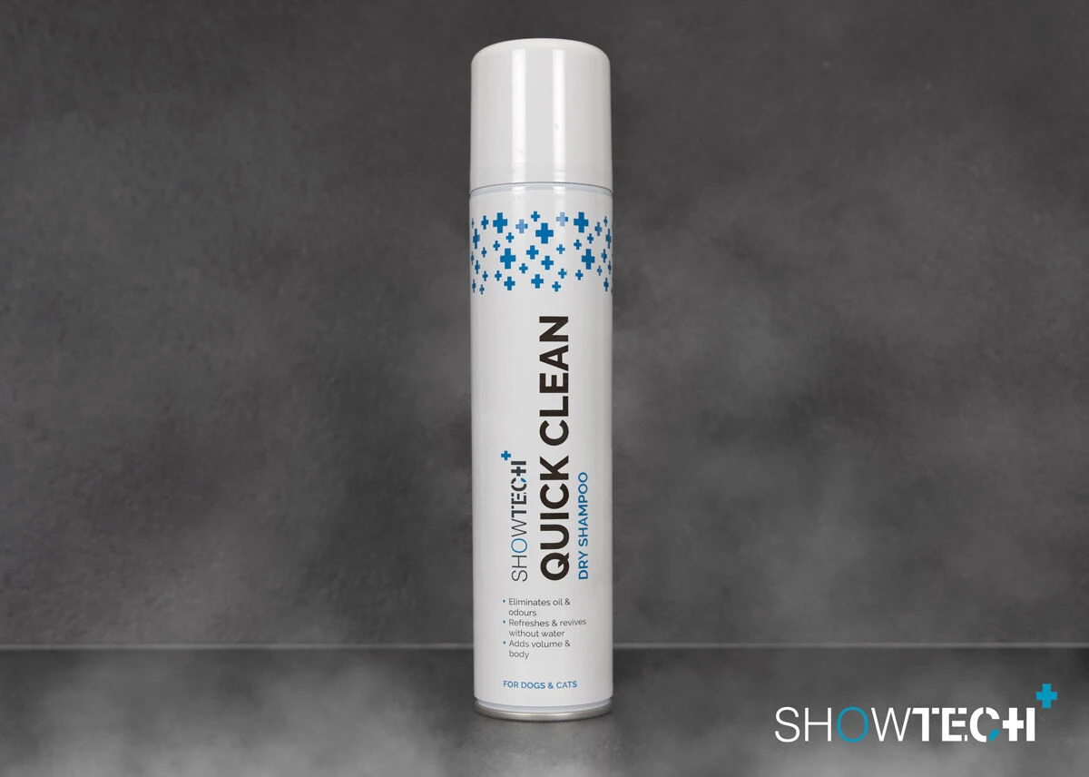 Show Tech+ Quick Clean Dry Shampoo 200 Ml 9 Show Tech+ Quick Clean Dry Shampoo 200 Ml - Image 7