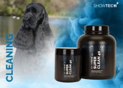 Show Tech+ Super Clean 40 Shampoo 1 L -Pawfect Care Store 41stp020 3 n9dovfyez2wivvlr