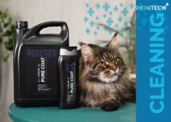 Show Tech+ Pure Coat Degreasing Shampoo 100 Ml -Pawfect Care Store 41stp025 1 z4vlj5aguhjakjic