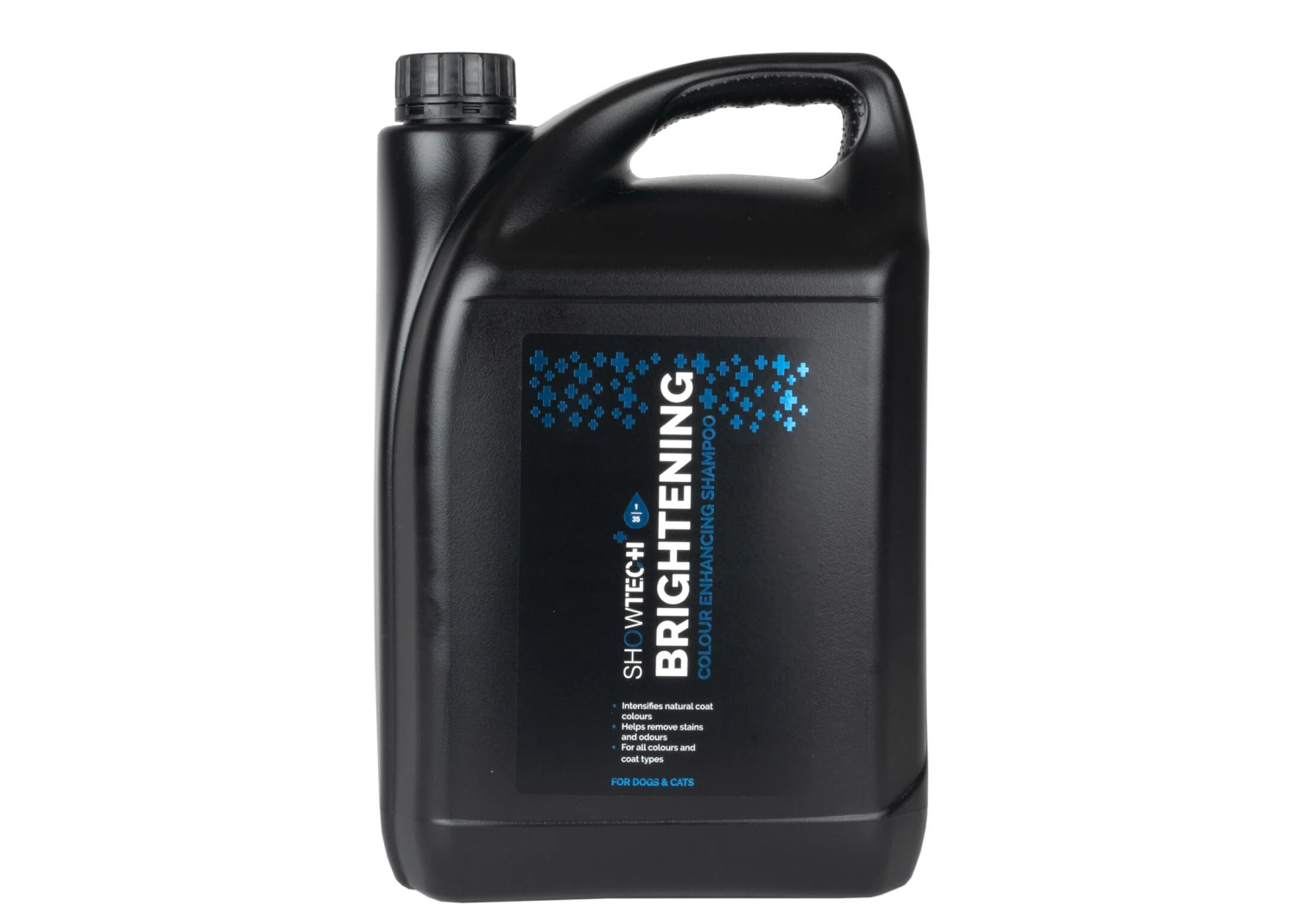 Show Tech+ Brightening Shampoo 5 L 3 Show Tech+ Brightening Shampoo 5 L