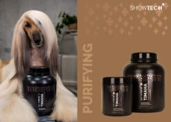 Show Tech+ Timaha Clay Shampoo 100 Ml -Pawfect Care Store 41stp031 1 e53fsknprcgdcxyl