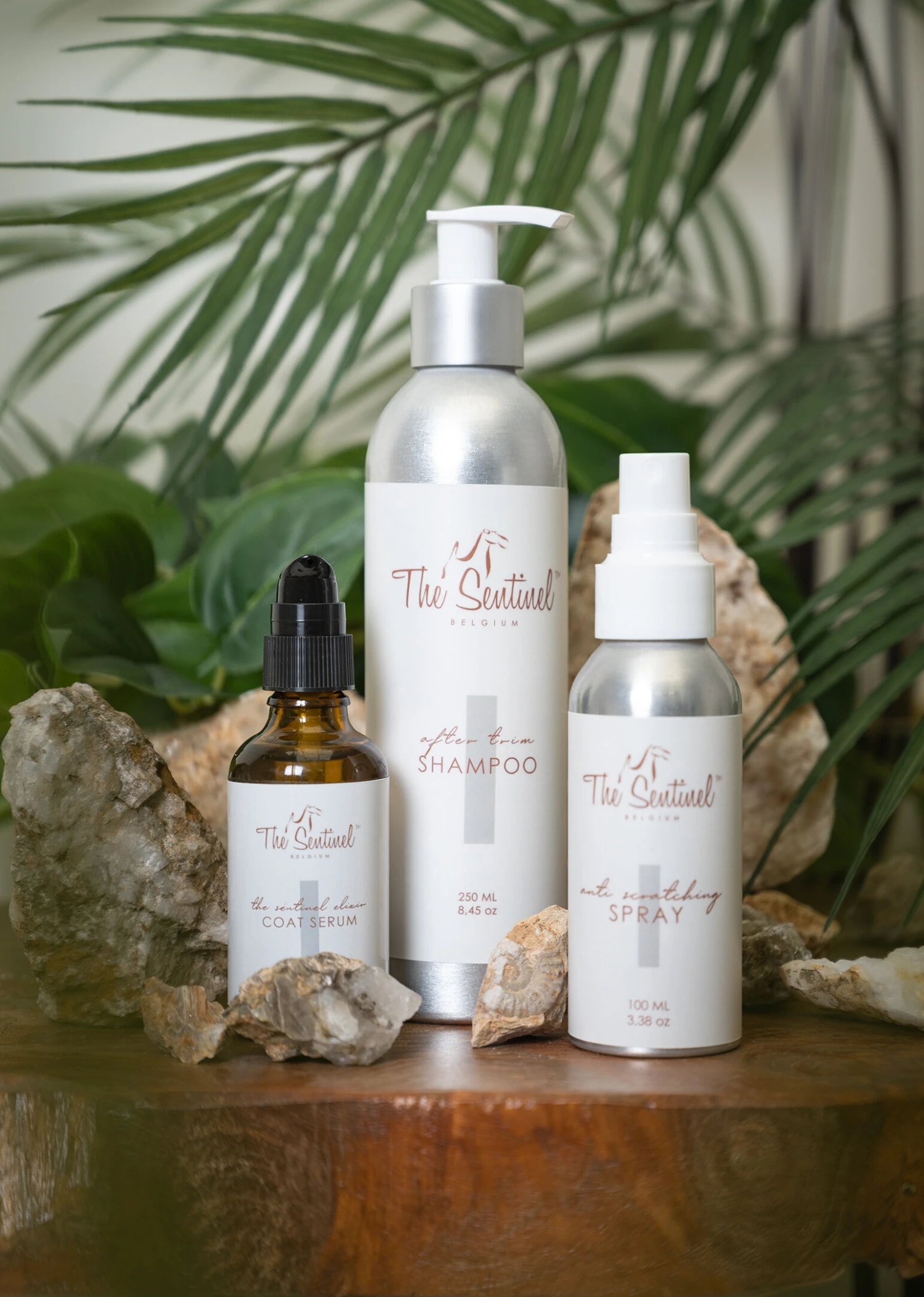 The Sentinel After Trim 250 Ml Shampoo 6 The Sentinel After Trim 250 Ml Shampoo - Image 4