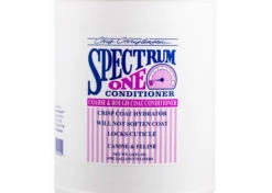 Chris Christensen Systems Spectrum One Coarse & Rough Coat 3,8 L Conditioner -Pawfect Care Store 42ccs009 3 xunwlrn6fpql4ccd
