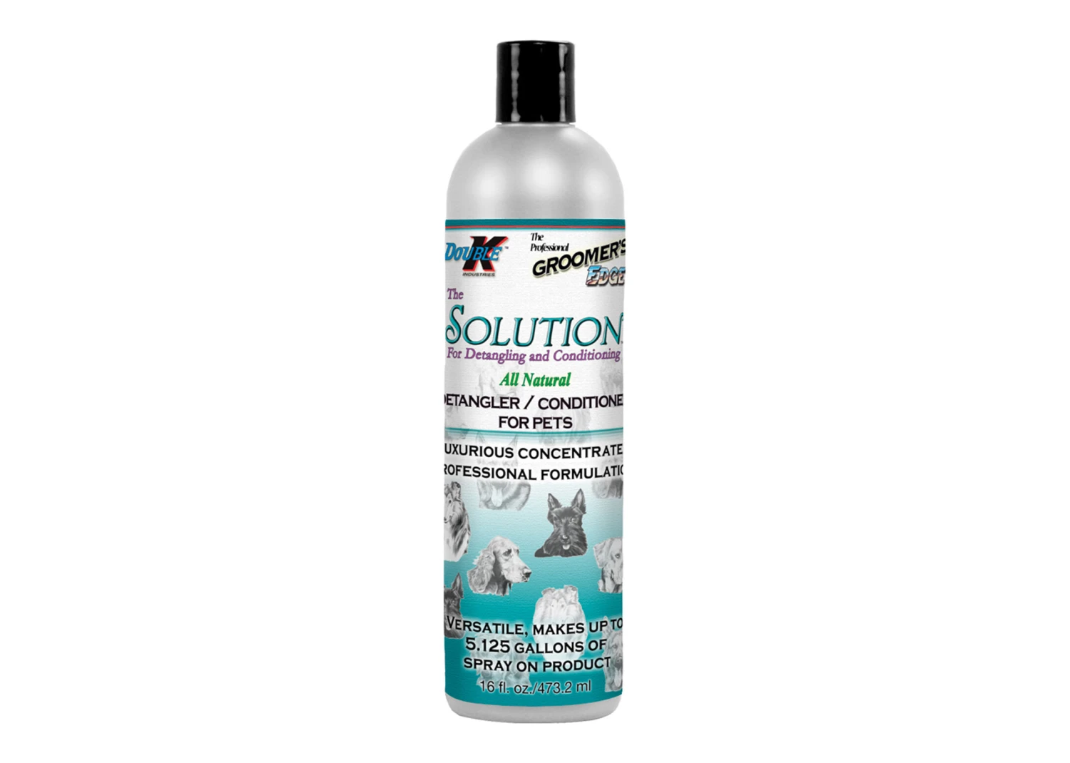 Double K Solution 473 Ml Conditioner 3 Double K Solution 473 Ml Conditioner
