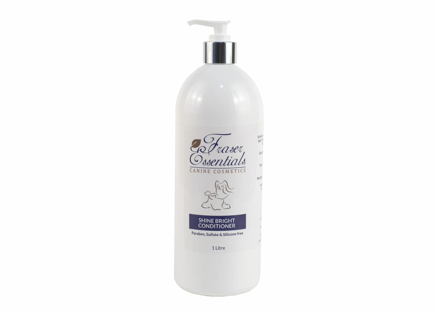 Fraser Essentials Shine Bright Conditioner - 1L 3 Fraser Essentials Shine Bright Conditioner - 1L