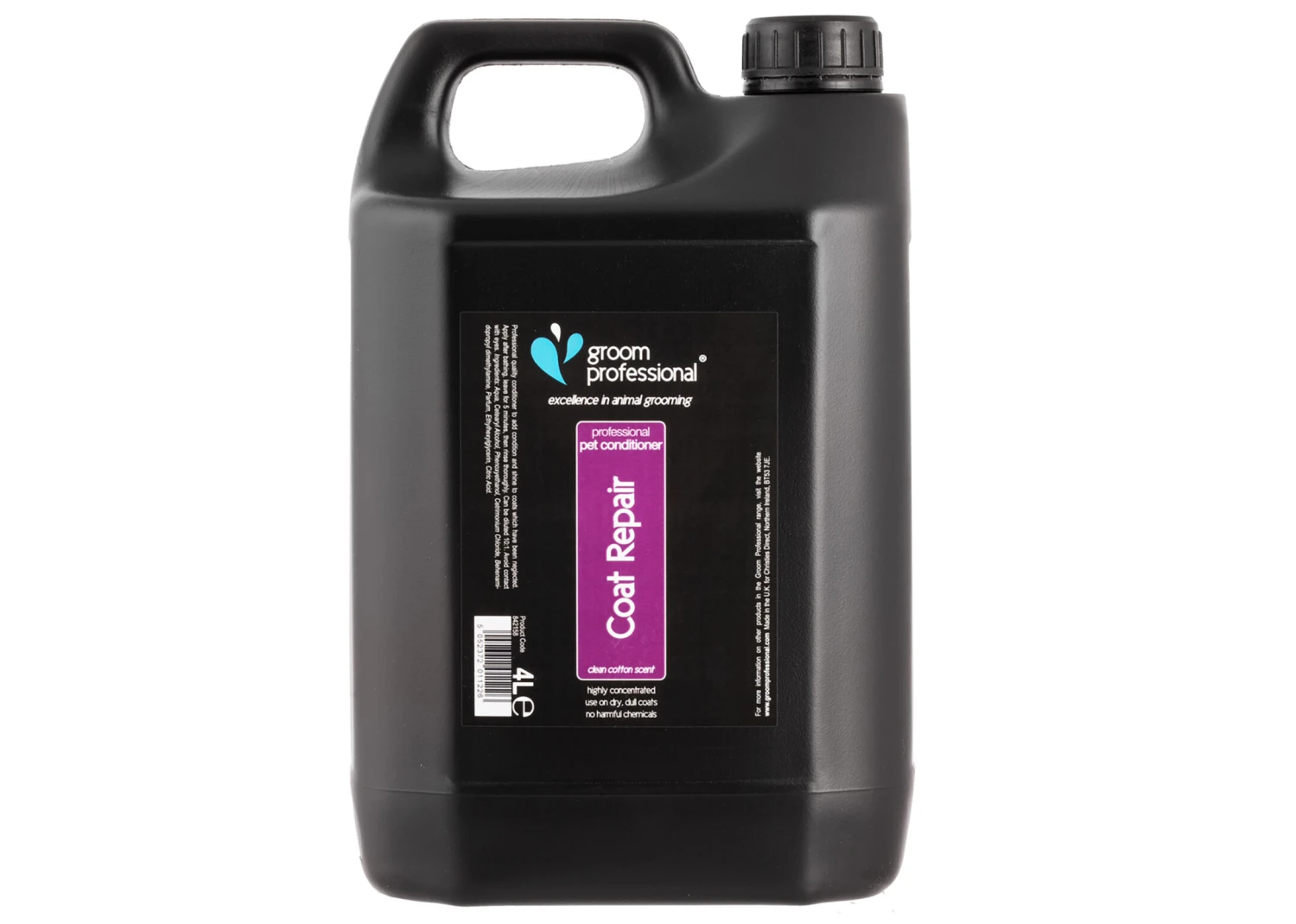 Groom Professional Coat Repair Conditioner 4 L 3 Groom Professional Coat Repair Conditioner 4 L