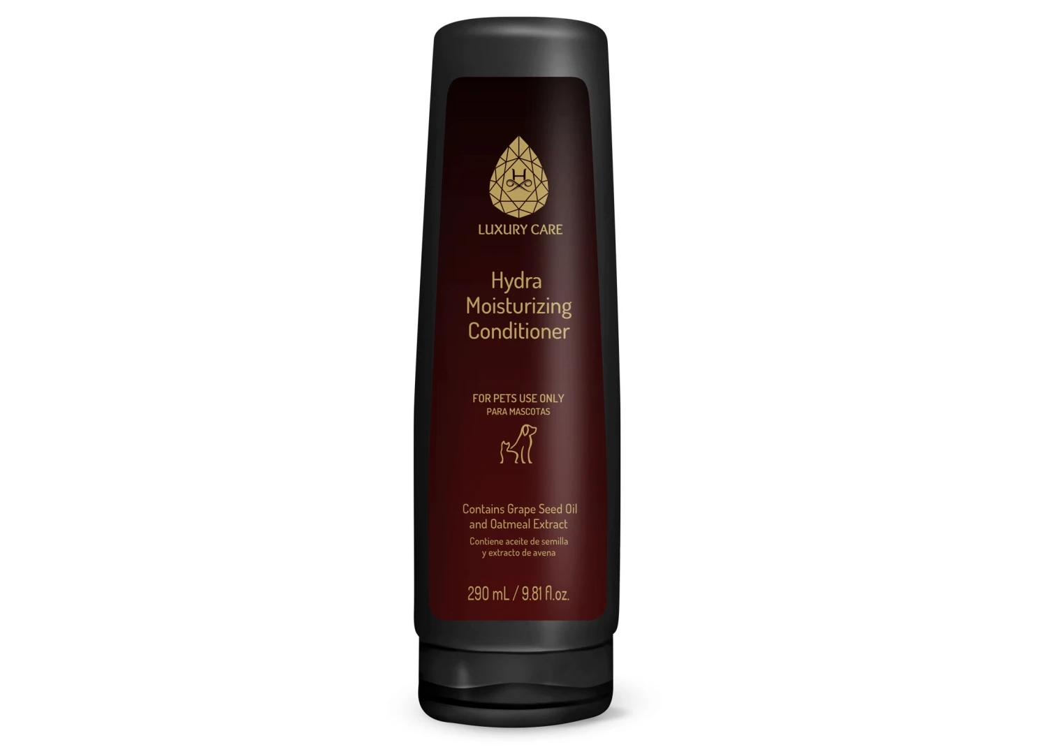 Hydra Luxury Care Moisturizing Conditioner 290ml 3 Hydra Luxury Care Moisturizing Conditioner 290ml