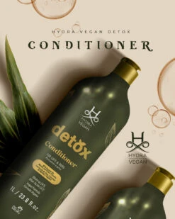 Hydra Vegan Detox Conditioner 1 L -Pawfect Care Store 42hyd008 2 wqbsjijb8zpsntr0