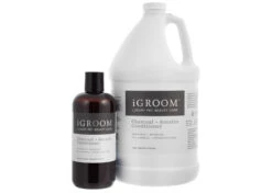 IGroom Charcoal + Keratin Conditioner 3.8 L -Pawfect Care Store 42igr002 2 ud9diaanerkjkblp