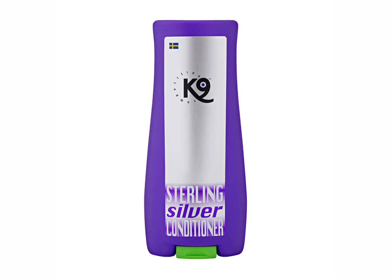 K9 Sterling Silver Conditioner 300 Ml Conditioner 3 K9 Sterling Silver Conditioner 300 Ml Conditioner