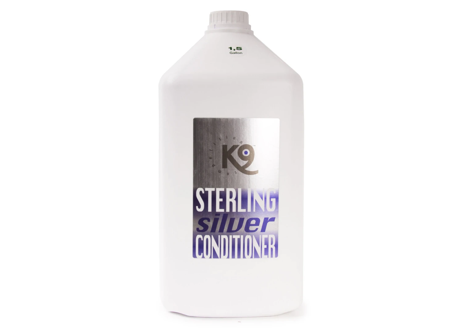 K9 Sterling Silver Conditioner 5,7L Conditioner 3 K9 Sterling Silver Conditioner 5,7L Conditioner